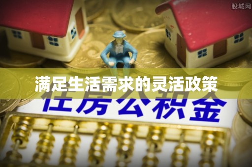 凌源满足生活需求的灵活政策