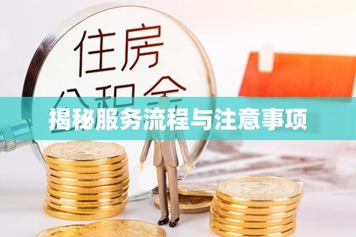 凌源揭秘服务流程与注意事项