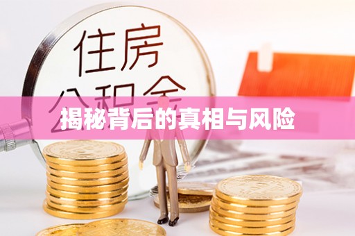 凌源揭秘背后的真相与风险
