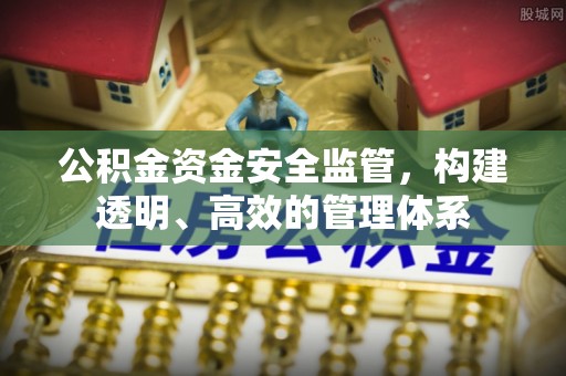凌源公积金资金安全监管，构建透明、高效的管理体系