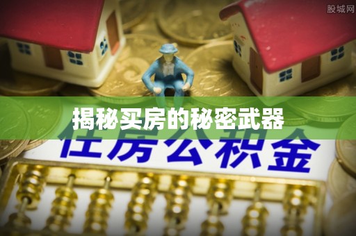 凌源揭秘买房的秘密武器