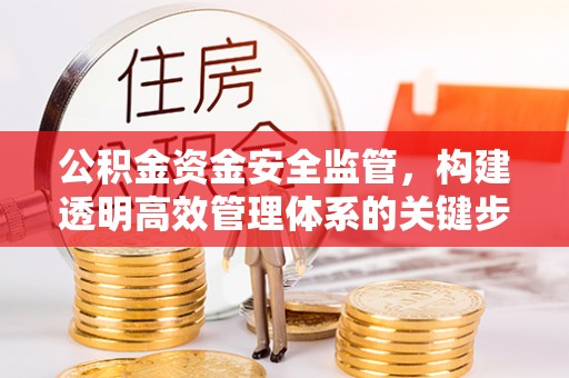 凌源公积金资金安全监管，构建透明高效管理体系的关键步骤