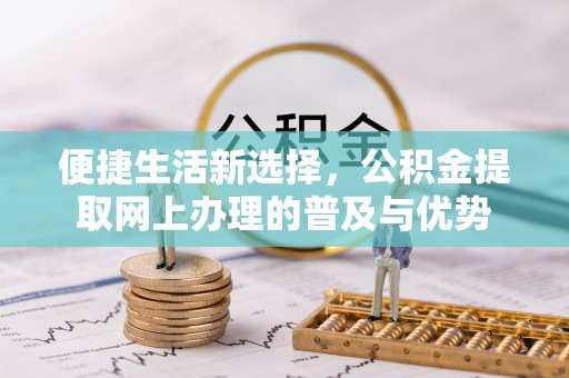 凌源便捷生活新选择，公积金提取网上办理的普及与优势