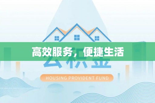 凌源高效服务，便捷生活