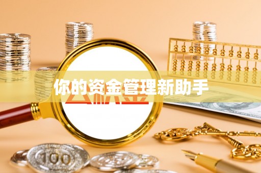 凌源你的资金管理新助手