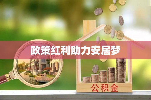 凌源政策红利助力安居梦