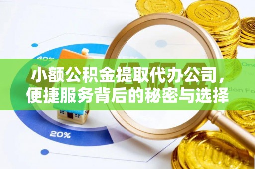 凌源小额公积金提取代办公司，便捷服务背后的秘密与选择指南