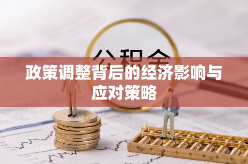 凌源政策调整背后的经济影响与应对策略