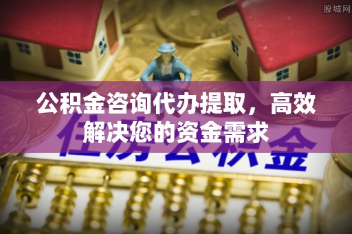 凌源公积金咨询代办提取，高效解决您的资金需求