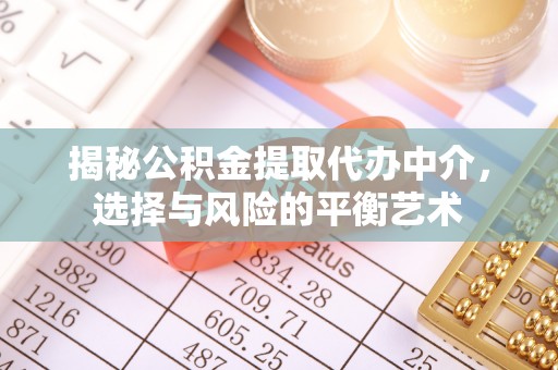 凌源揭秘公积金提取代办中介，选择与风险的平衡艺术